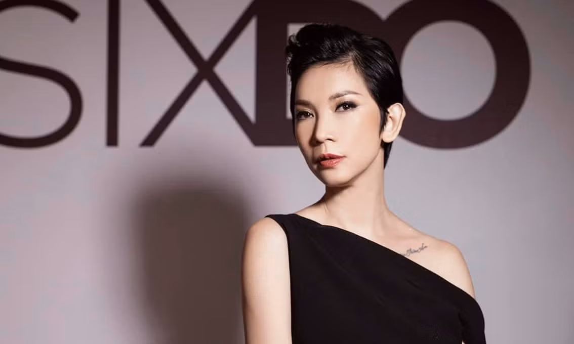 Không hổ danh là “nữ hoàng quyến rũ”, Hà Anh diện đẹp những mẫu váy hở đến thót tim ảnh 6
