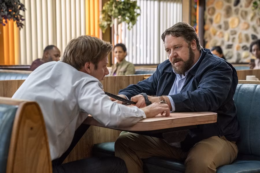 Russell Crowe hóa thành kẻ tâm thần truy sát người đi đường trong “Kẻ cuồng sát” ảnh 5