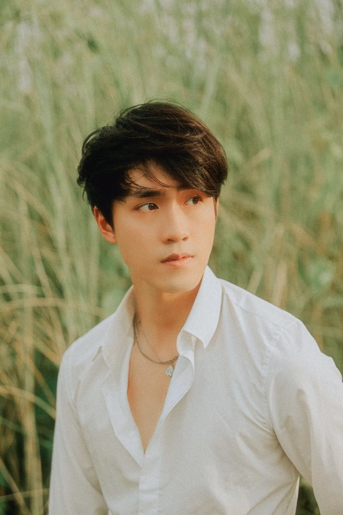 Vũ Thịnh, “mỹ nam” mới của show “Tình yêu hoàn mỹ” khiến hội chị em đổ đứ đừ ảnh 7