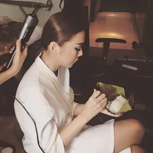 Ở nhà biệt thự, kiếm tiền tỷ mỗi tháng nhưng nhiều sao Việt ăn uống cực đơn giản ảnh 9