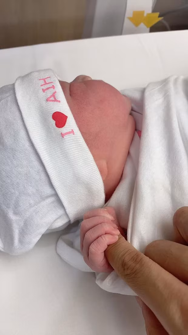 Cả Hoàng Oanh lẫn Thu Thủy đều chung một cảm giác này khi nhắc đến chuyện sinh con ảnh 5