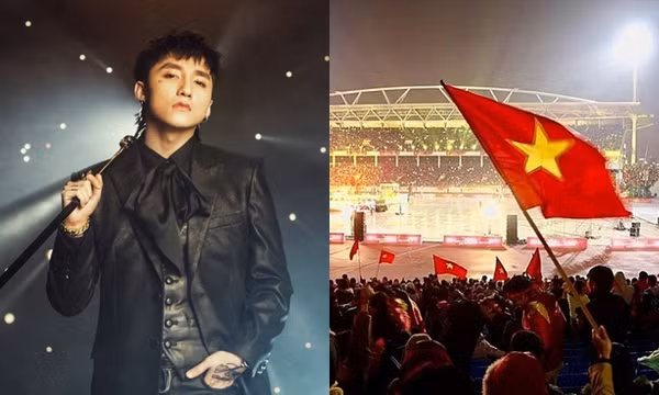 Cơ hội nào cho Sơn Tùng thể hiện ca khúc chủ đề cho SEA Games 31 tổ chức ở Việt Nam? ảnh 4