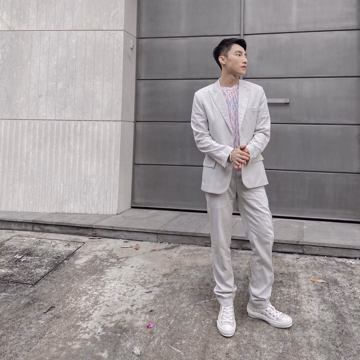 Hành trình 6 năm từ chàng “ngố” underground đến “mỹ nam” top 100 thế giới ảnh 5