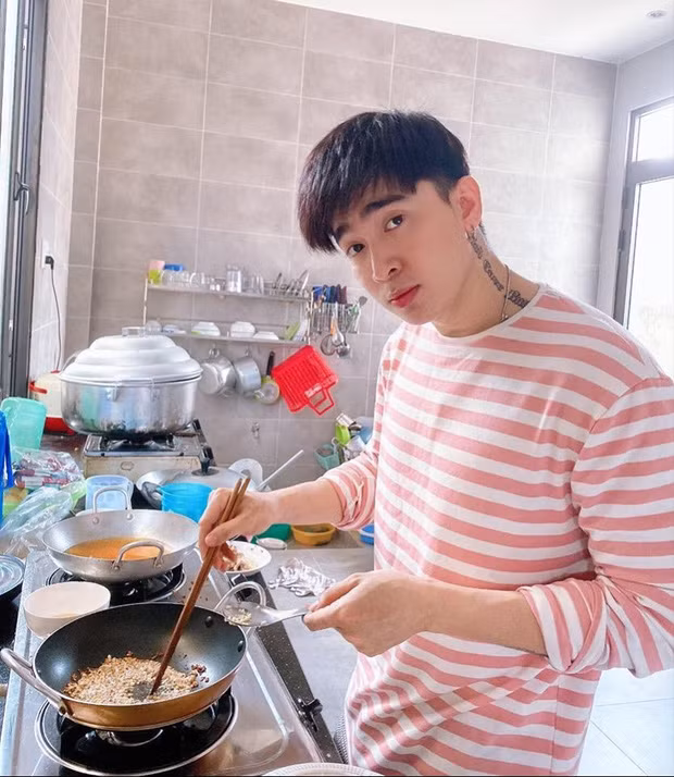 Sao Việt có người yêu bếp thì cũng không ít nhân vật là thành viên hội “ghét bếp” ảnh 7