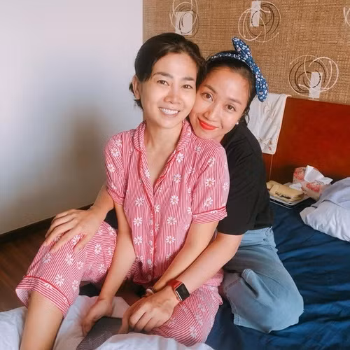 Ốc Thanh Vân không giấu được bức xúc khi bị bảo lợi dụng tình bạn với Mai Phương ảnh 1