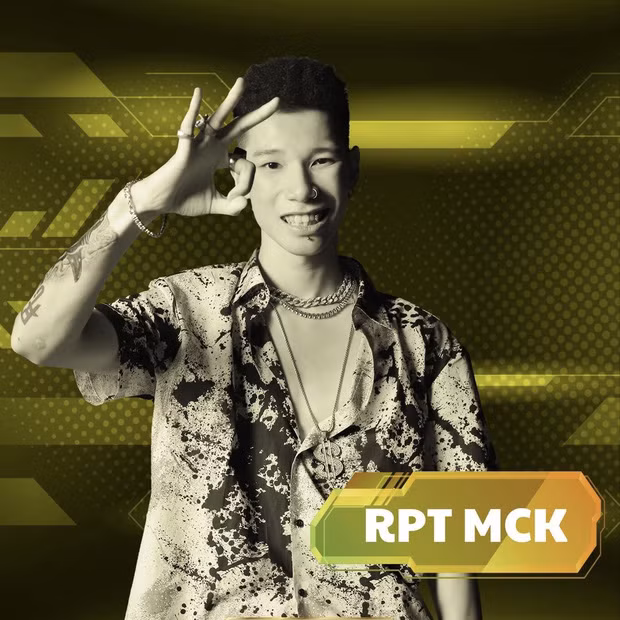 Chiến thắng trong tập mới “Rap Việt” nhưng MCK lại bị nghi đạo nhái lời từ HIEUTHUHAI ảnh 1