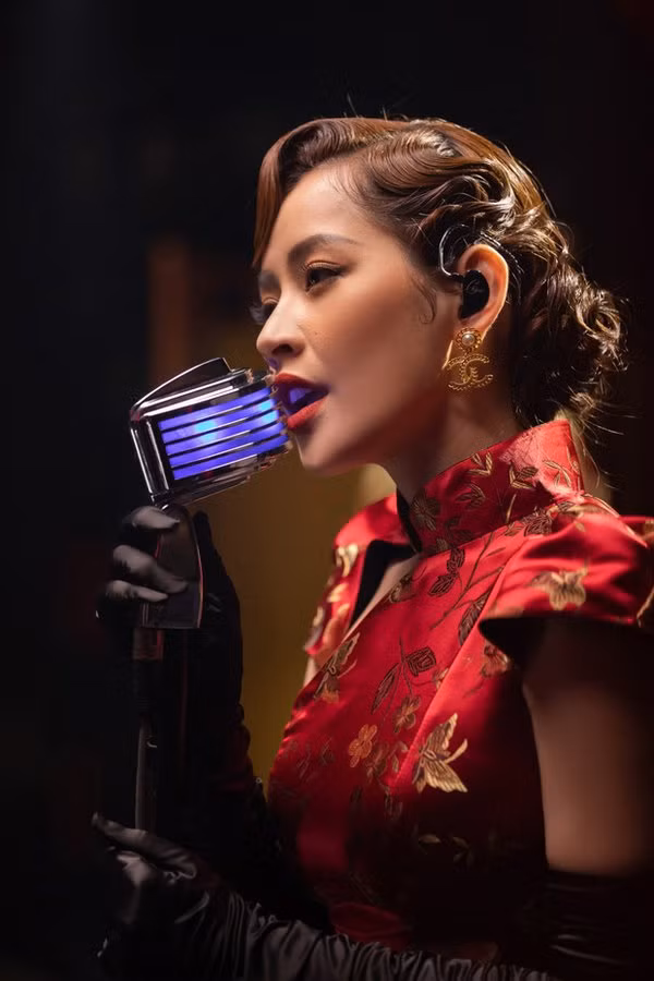 Chi Pu, Bích Phương, Hiền Hồ, Hương Tràm cùng tham gia cuộc đua V-pop tháng Năm ảnh 1