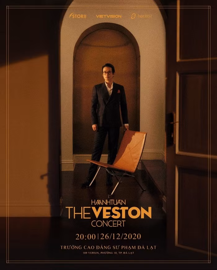 Hà Anh Tuấn bất ngờ với số lượng đặt hàng khủng khi mở bán vé concert “The Veston“ ảnh 4