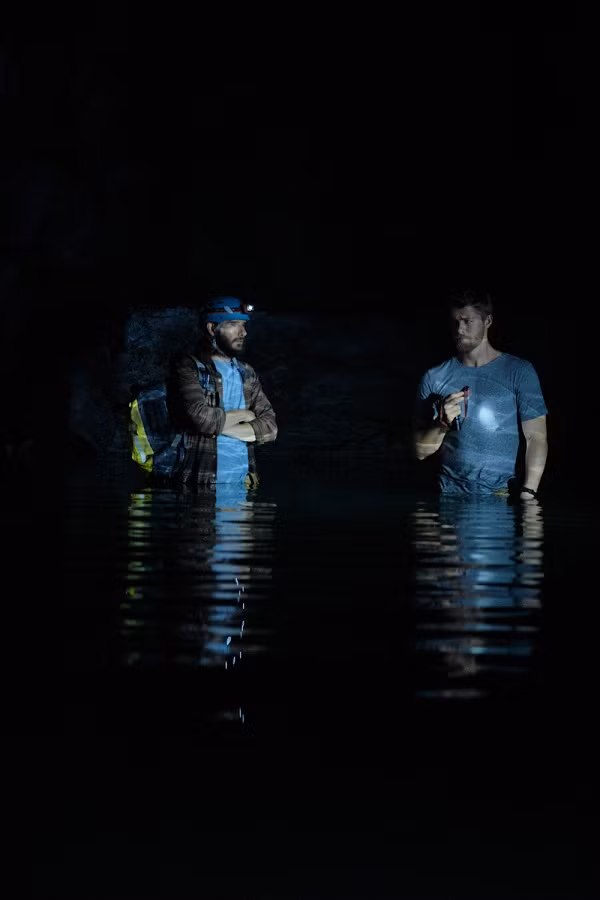 “Black Water: Abyss”: Khi hung thần dữ tợn nhất màn ảnh tái xuất để reo rắc kinh hoàng ảnh 3
