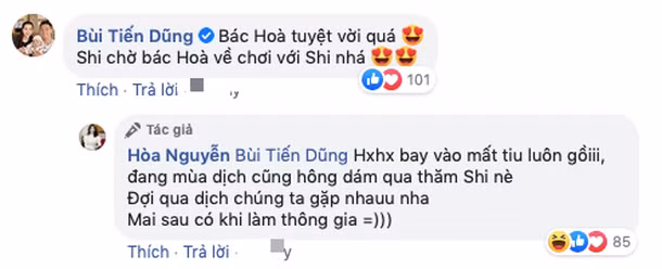 ‘Choáng’ Hòa Minzy để lộ bằng chứng đã sinh con trai ảnh 3