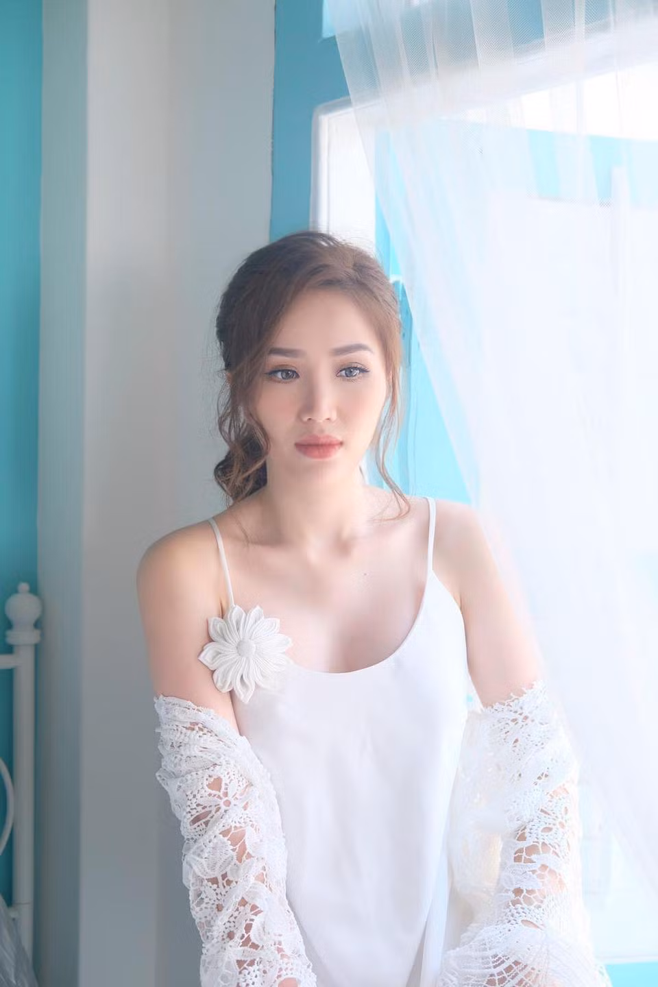 Nhan sắc thay đổi thất thường khiến Bảo Thy lại dính nghi án “đụng dao kéo“ ảnh 5