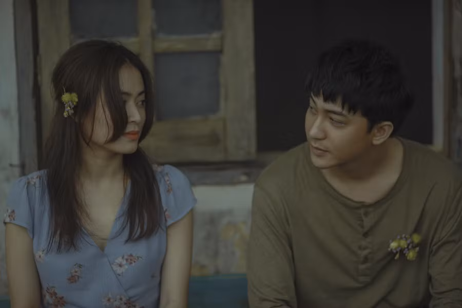 Hóa ra Hoàng Thùy Linh từng muốn từ chối đóng vai gái mát-xa trong “Trái tim quái vật” ảnh 13