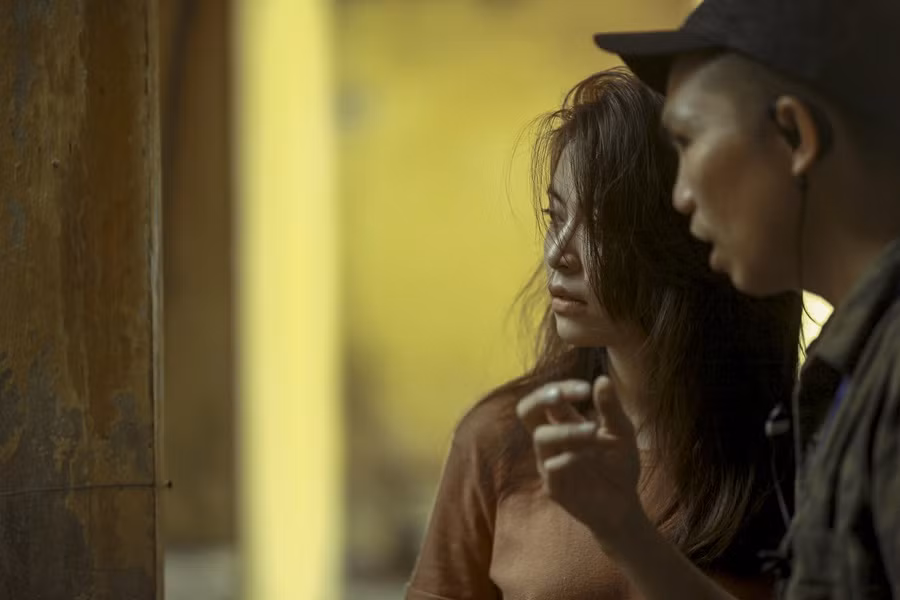 Hóa ra Hoàng Thùy Linh từng muốn từ chối đóng vai gái mát-xa trong “Trái tim quái vật” ảnh 12