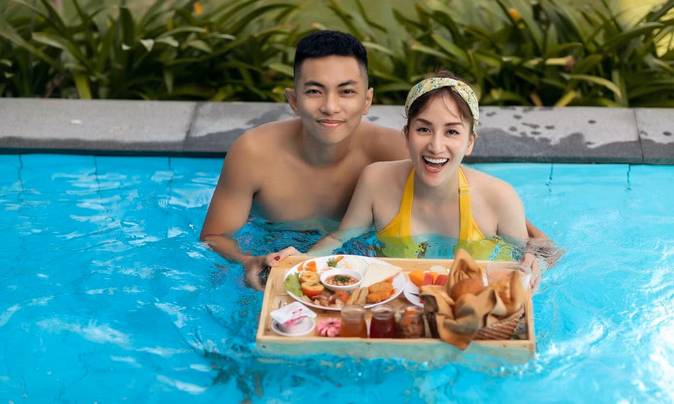 Kaity Nguyễn không chỉ xinh đẹp mà còn nóng bỏng đến không ngờ trong “Gái già lắm chiêu 5” ảnh 3
