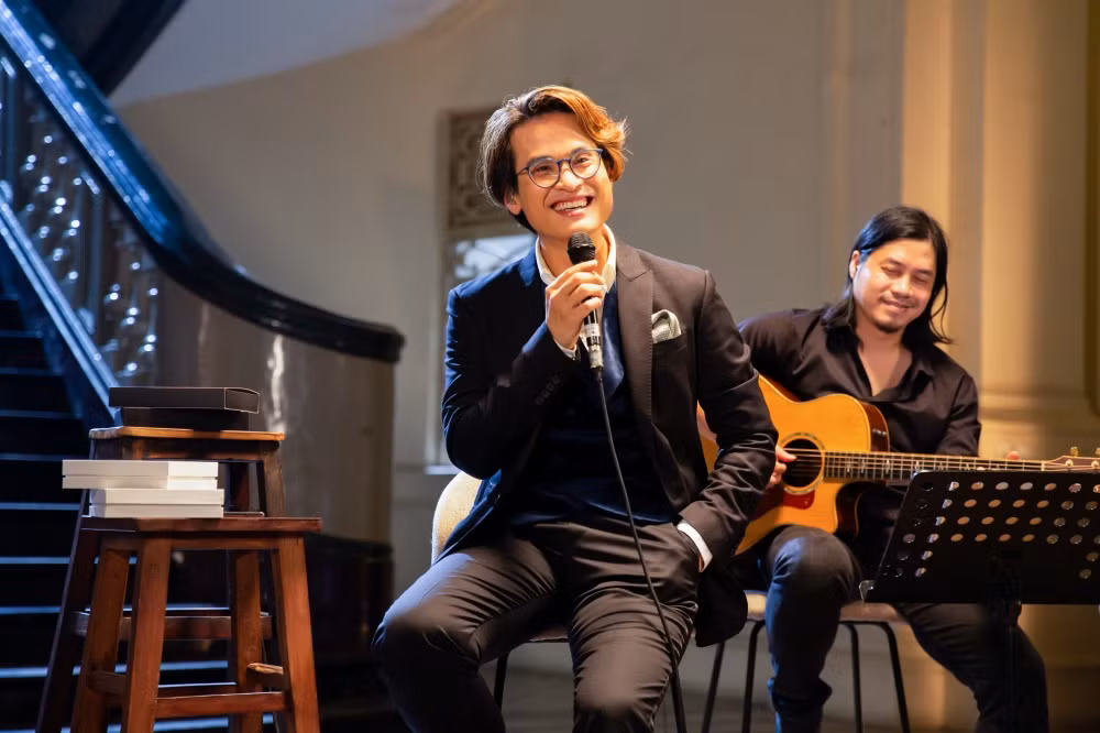 Hà Anh Tuấn bất ngờ với số lượng đặt hàng khủng khi mở bán vé concert “The Veston“ ảnh 6