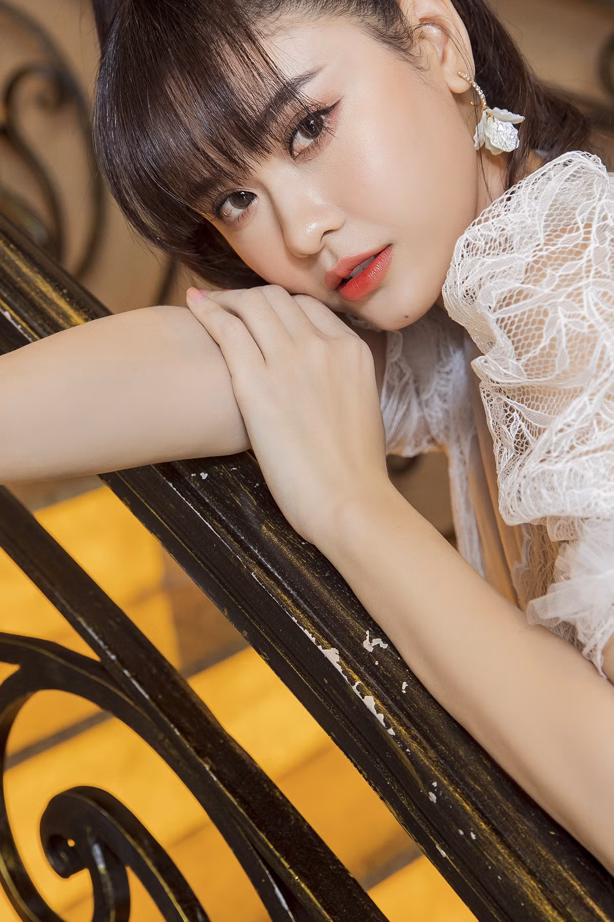 Hậu ly hôn, Trương Quỳnh Anh được “Quý ông tia chớp” Trần Anh Huy tỏ tình ảnh 1