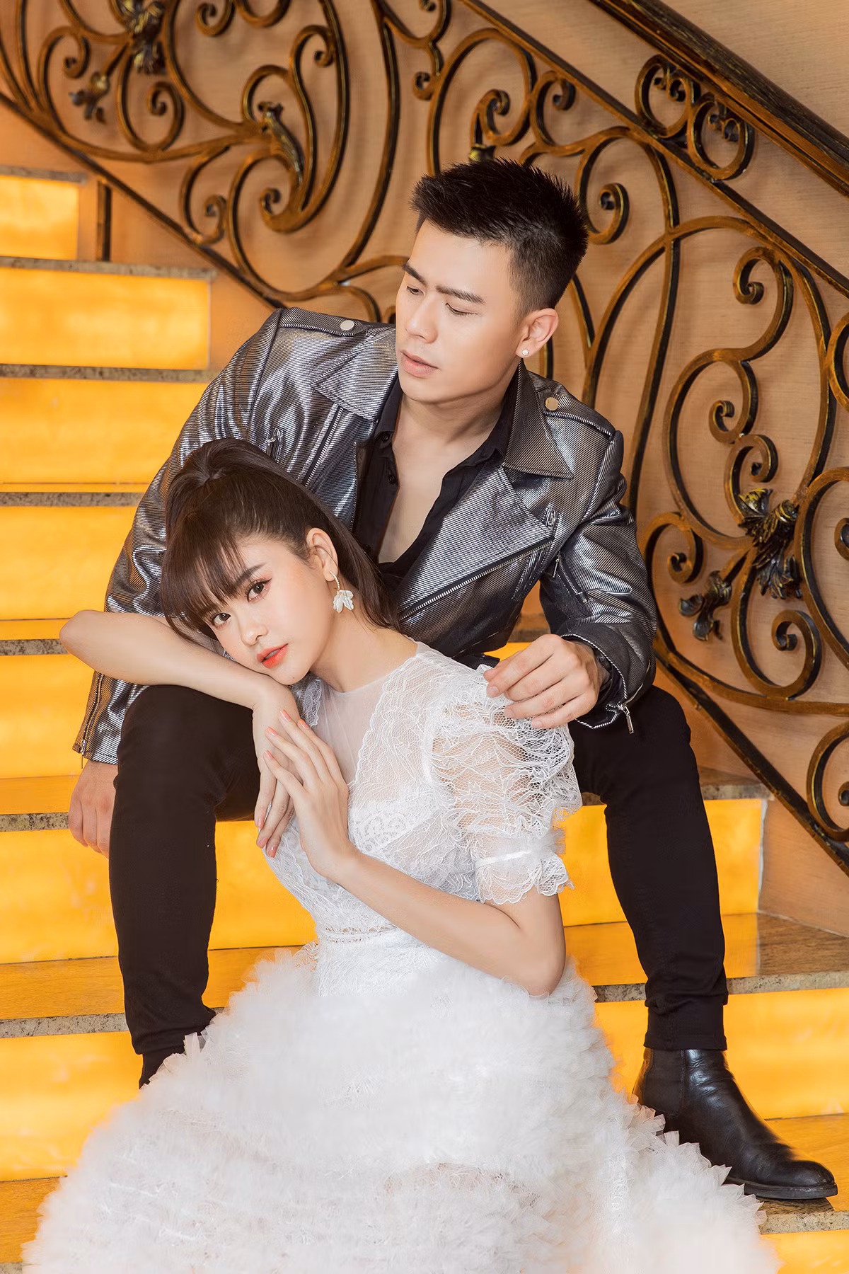 Hậu ly hôn, Trương Quỳnh Anh được “Quý ông tia chớp” Trần Anh Huy tỏ tình ảnh 3