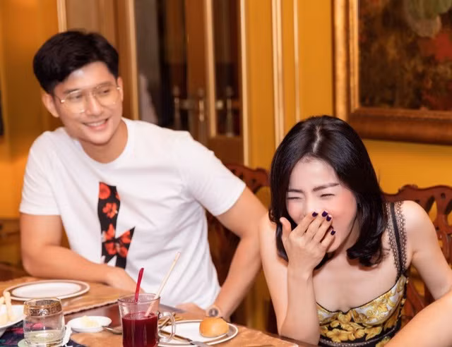 Chuyện hôn nhân của Lệ Quyên lại gây chú ý vì hành động bất thường của người trong cuộc ảnh 5