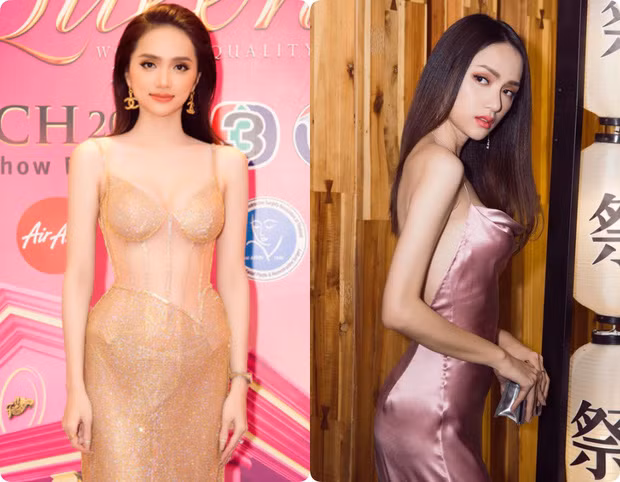 Nhìn Hương Giang và Tăng Thanh Hà ép cân mới thấy gầy vừa phải mới đẹp ảnh 5