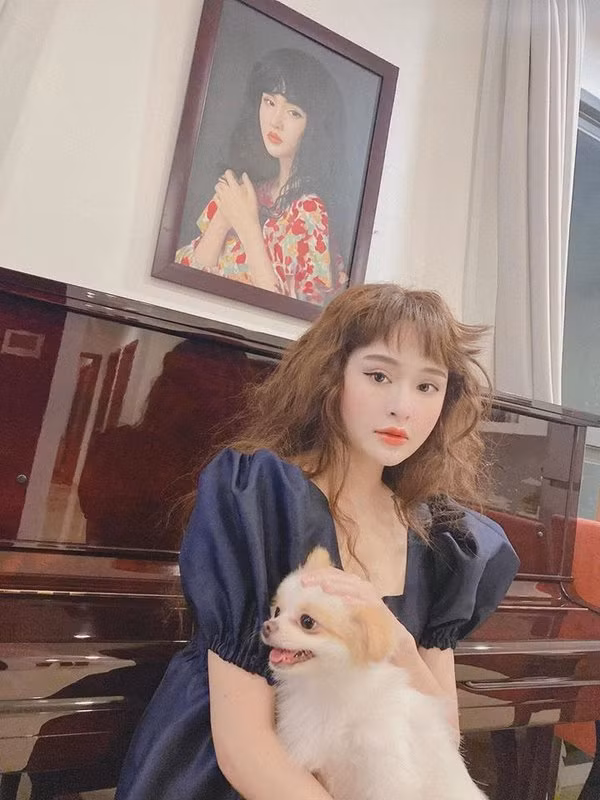 Hiền Hồ buộc phải đổi kiểu tóc vì liên tục bị so với với Trần Đức Bo ảnh 3