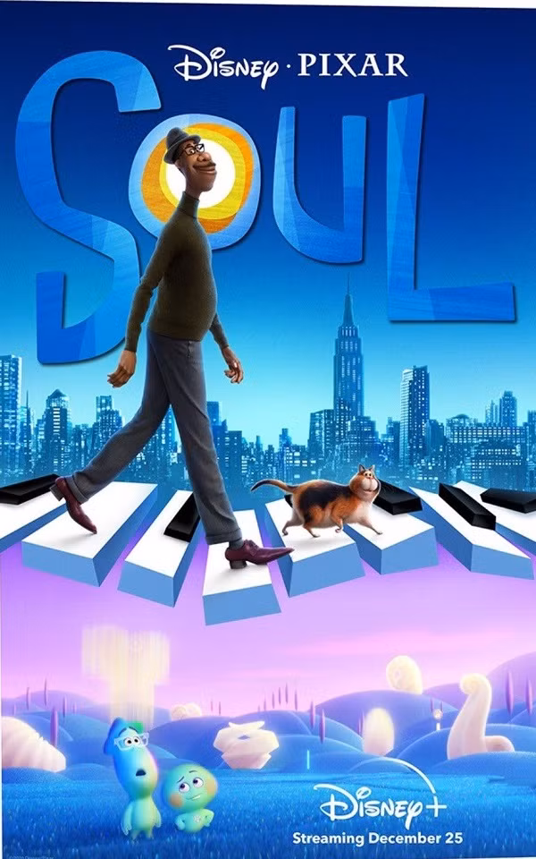 Siêu phẩm hoạt hình “Soul” của Pixar có gì để giới phê bình khen tới tấp? ảnh 5