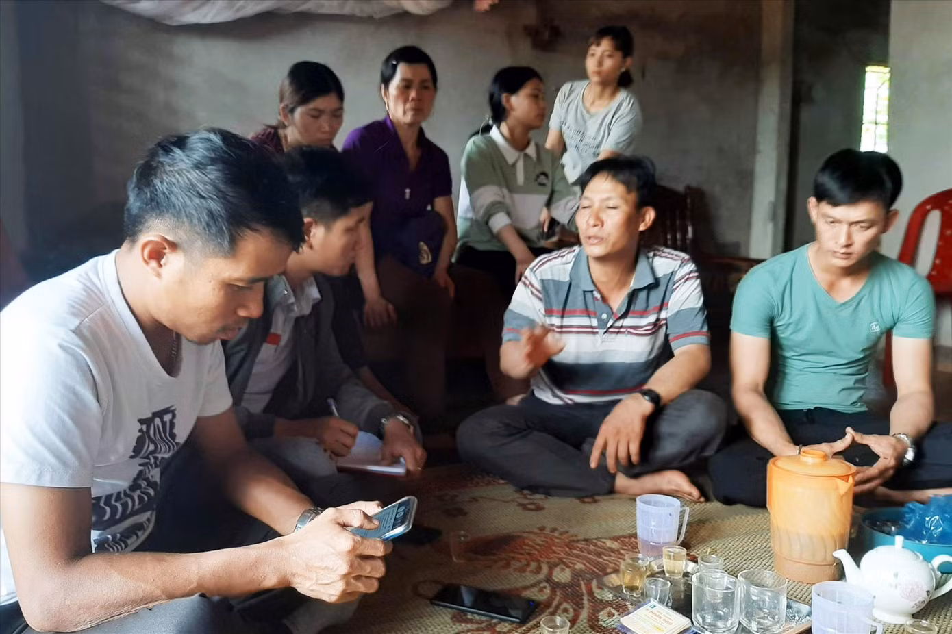 Bắt 2 sĩ quan quân đội liên quan dự án gần 100 triệu USD ảnh 2