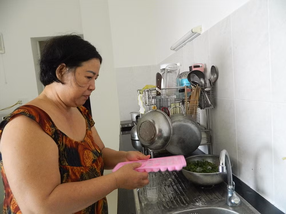 Tết lặng lẽ ở Thủ Thiêm ảnh 2