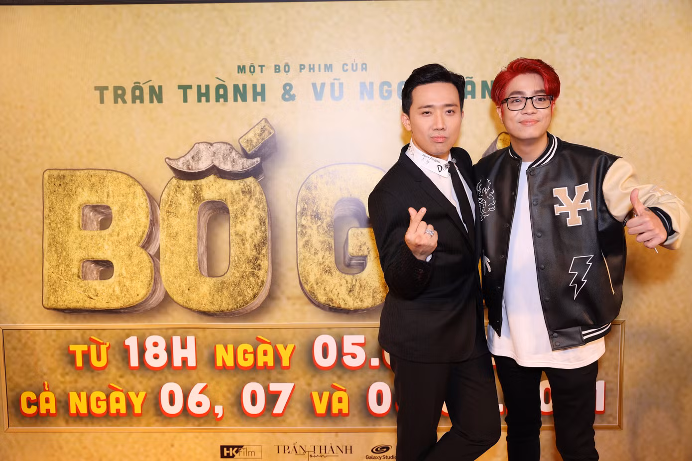 Hà Hồ-Kim Lý cùng dàn sao Việt đình đám ủng hộ ‘Bố Già’ Trần Thành ảnh 10