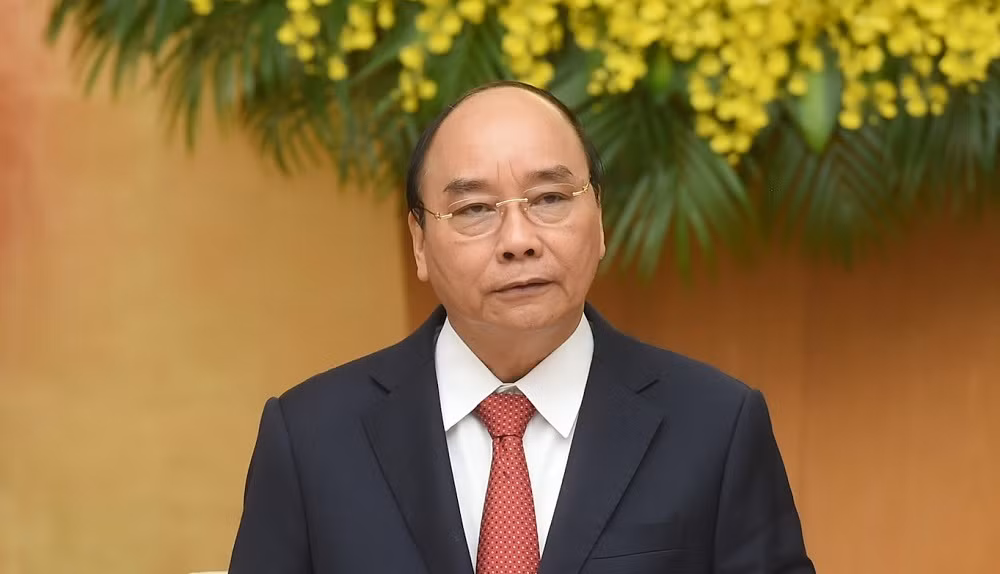 Thủ tướng Nguyễn Xuân Phúc: Phải tự cứu mình trước khi trời cứu ảnh 4