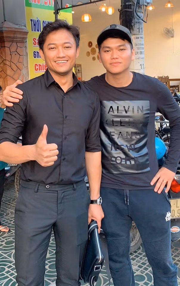 Lê Phương khoe ảnh thân thiết giữa chồng và người cũ Quý Bình ảnh 1