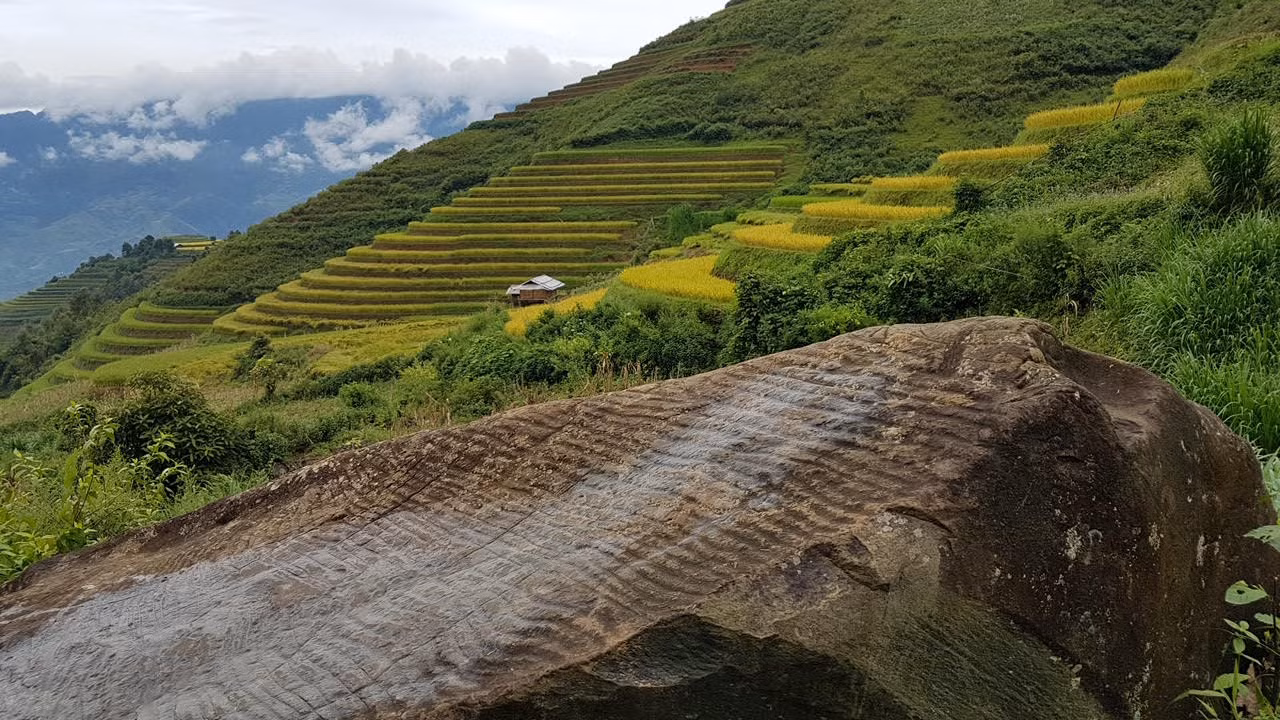 Mù Cang Chải không xa, kỳ 2: Cuốc xe lên bao zê mùa cang là ảnh 1