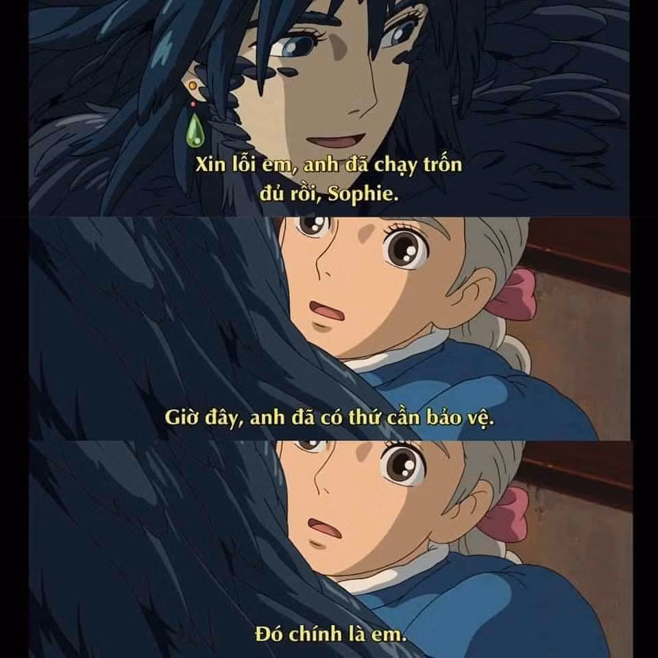 Phát hiện vui: “Thả thính” không trượt phát nào, chỉ có thể là nam chính nhà Ghibli! ảnh 8