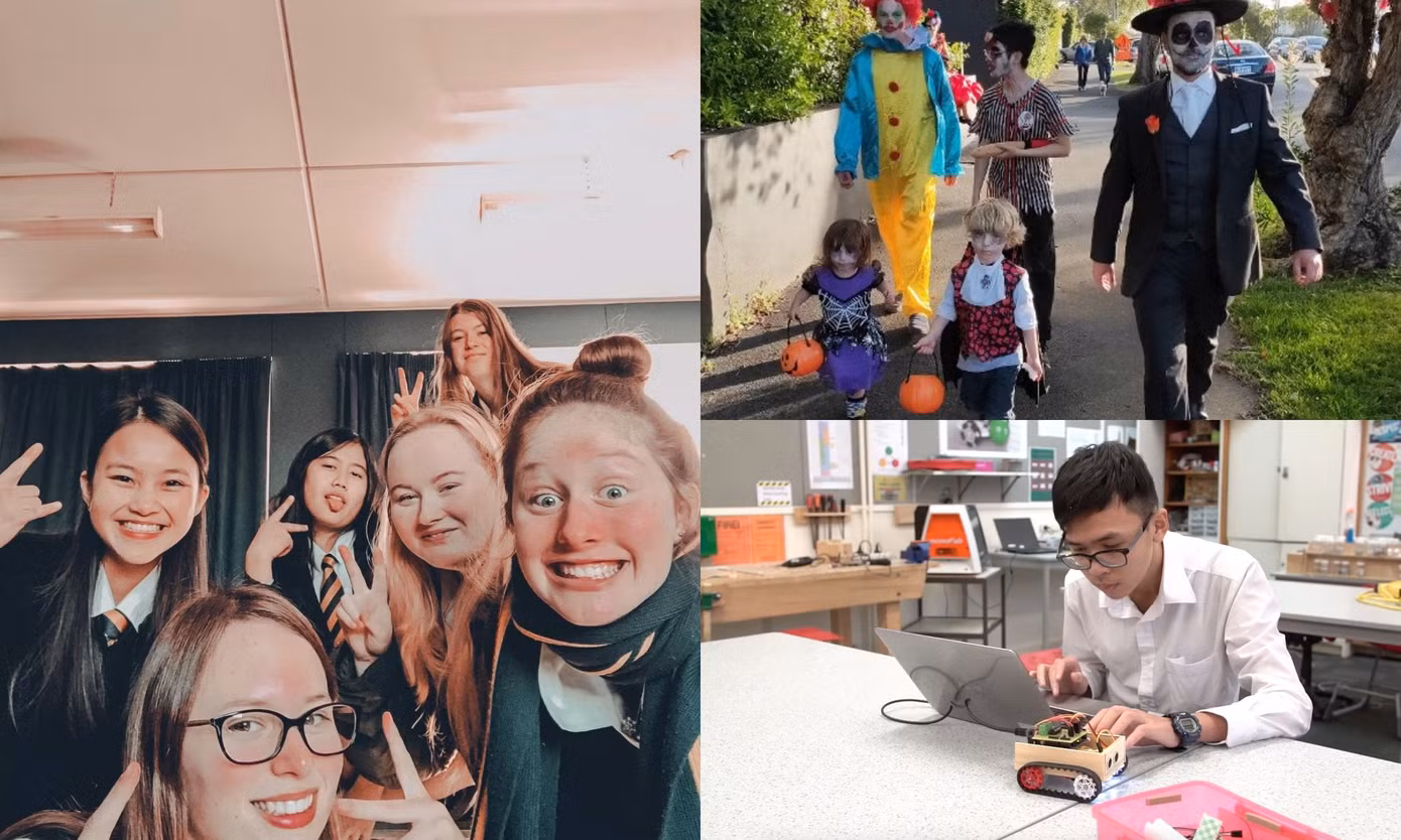 Khó nhằn và cao siêu, vậy điều gì giúp môn Khoa học “được lòng” teen New Zealand? ảnh 6
