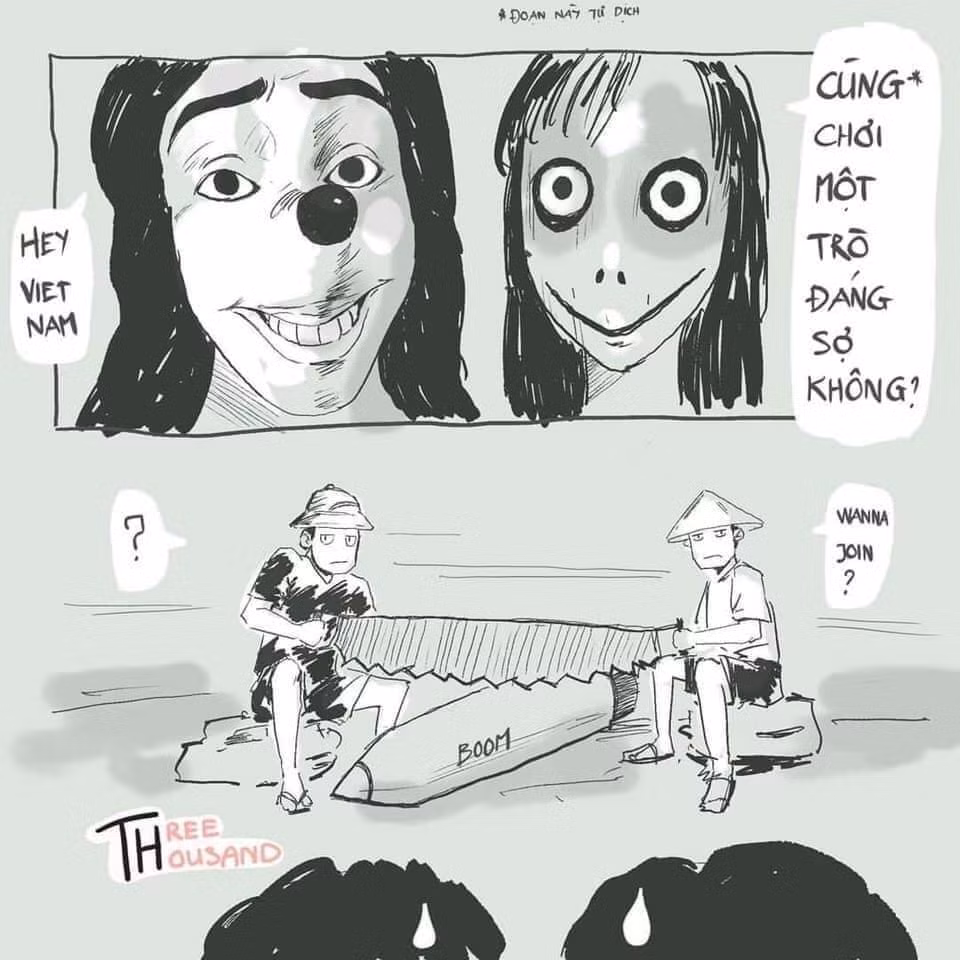 Góc hài hước của dân mạng Việt: Đi “troll” nhân vật ảo đáng sợ nhất mạng xã hội ảnh 6