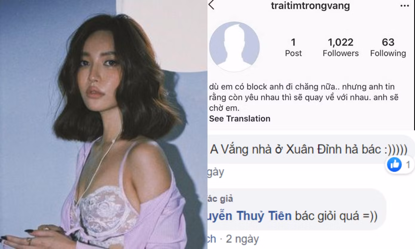"Đến khi nào mới bớt suy nghĩ nhở?" Ngoài câu viral này còn cả tá bí kíp đối phó bồ cũ nè ảnh 14 "Đến khi nào mới bớt suy nghĩ nhở?" Ngoài câu viral này còn cả tá bí kíp đối phó bồ cũ nè ảnh 14