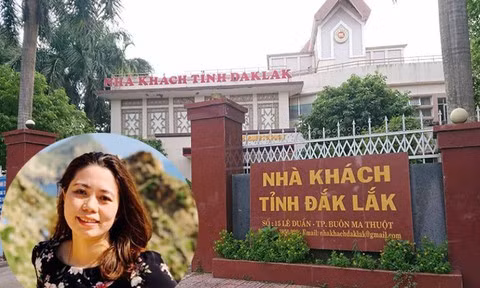 Nhân thân bất ngờ của nữ Trưởng phòng mạo danh ở Đắk Lắk ảnh 8