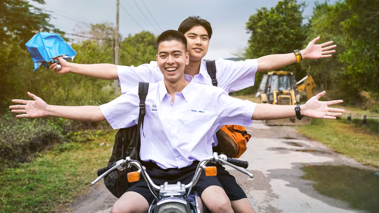 Phim cho những ai đang yêu: Kiếp sau đừng đổi giới tính được không? ảnh 1