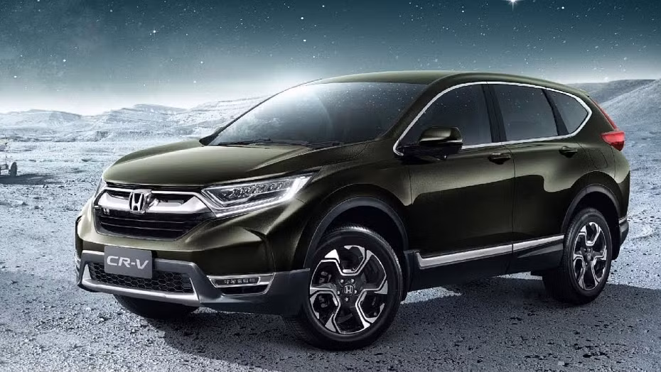 Honda CR-V 2020 lộ diện, đại lý giảm giá đẩy hàng tồn ảnh 5
