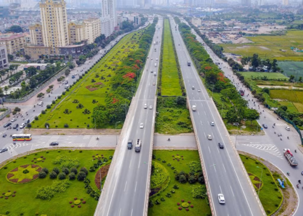Xuất hiện loạt dự án khủng, bất động sản phía Tây Hà Nội sẽ 'nổi sóng' ảnh 1