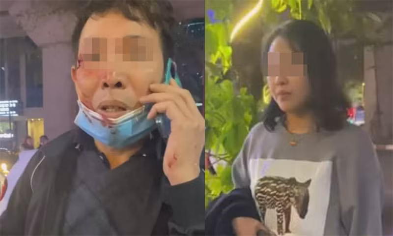 Nam thanh niên nhảy lầu tại Đại học Thủ Dầu Một ảnh 2