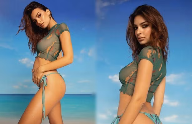 Người mẫu lai Kelsey Merritt xinh như mộng ở biển Hawaii ảnh 15