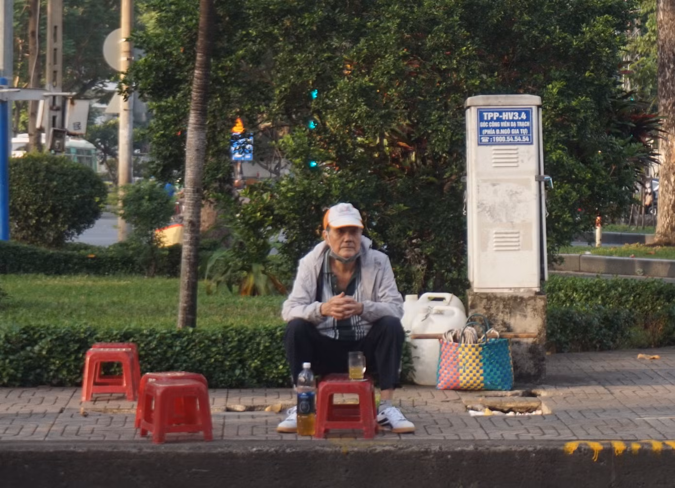 TPHCM se lạnh sáng đầu tuần ảnh 7