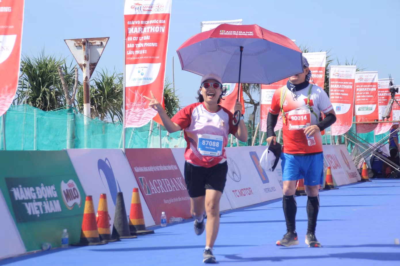 Tiền Phong Marathon 2020: Những ngôi vô địch xứng đáng ảnh 12