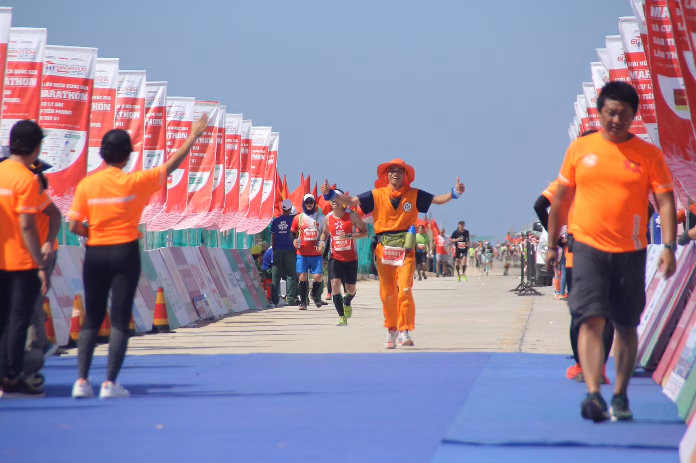 Tiền Phong Marathon 2020: Những ngôi vô địch xứng đáng ảnh 11