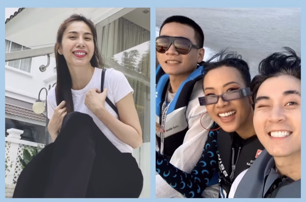 Không hổ danh là “nữ hoàng quyến rũ”, Hà Anh diện đẹp những mẫu váy hở đến thót tim ảnh 4