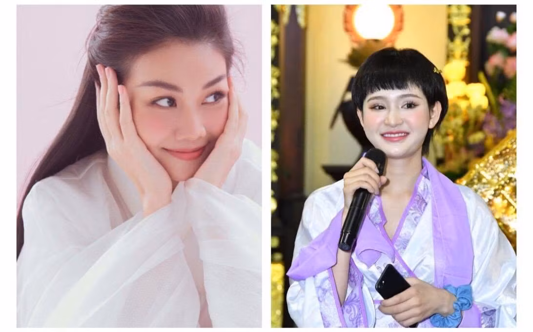 NSND Lê Khanh tiết lộ bí mật gia đình: Bố ruột đã 84 tuổi vẫn có bạn gái ở bên ảnh 5