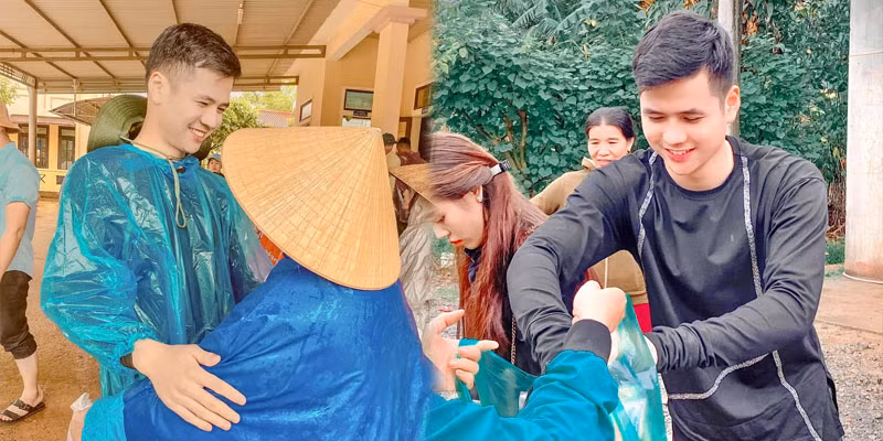 T.Ư Hội Sinh viên Việt Nam trao tặng học bổng tiếp sức học sinh, sinh viên miền Trung ảnh 5
