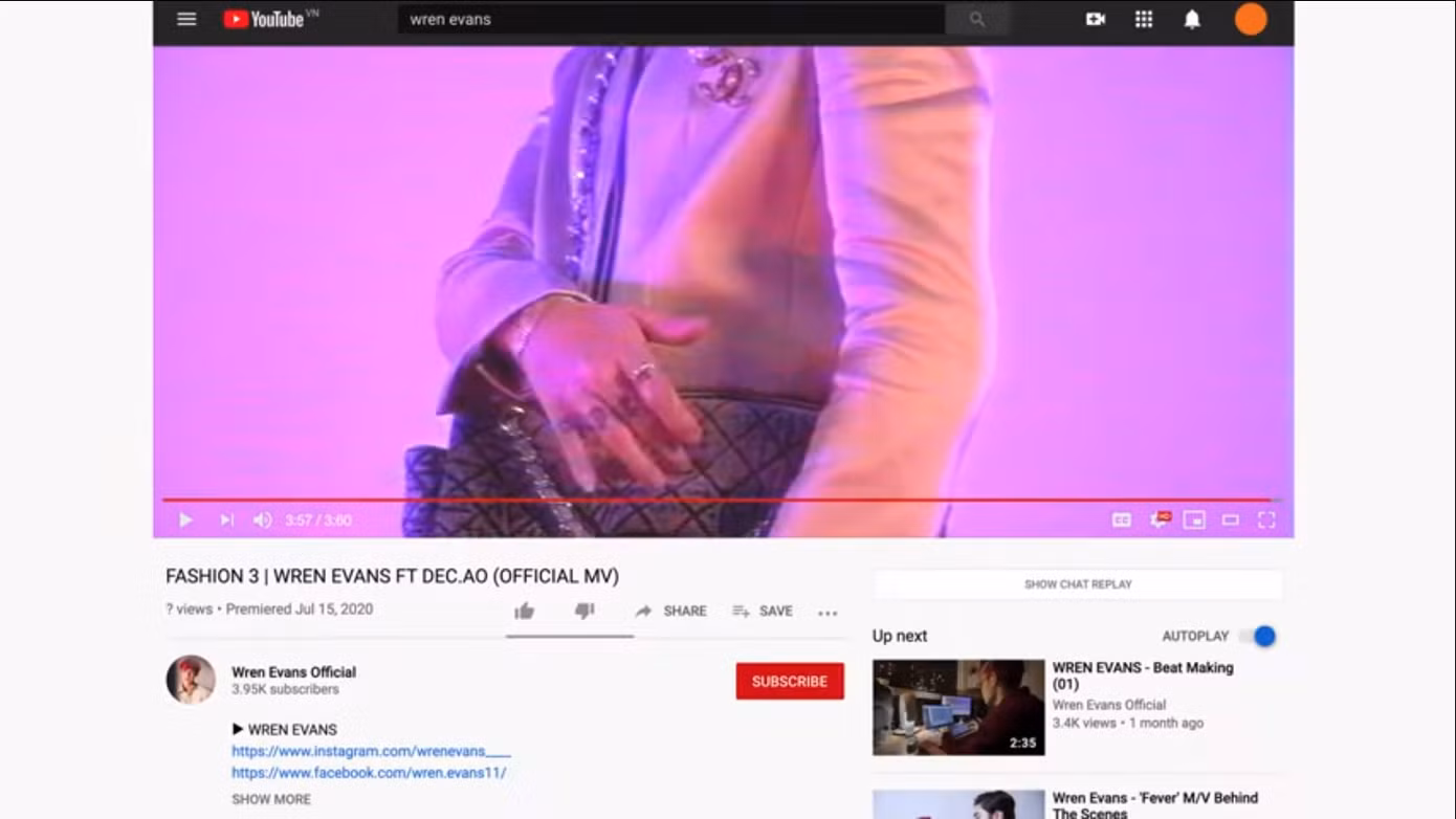 Không bận tâm người yêu cũ có người yêu mới, Decao thản nhiên thả teaser dự án âm nhạc mới ảnh 1