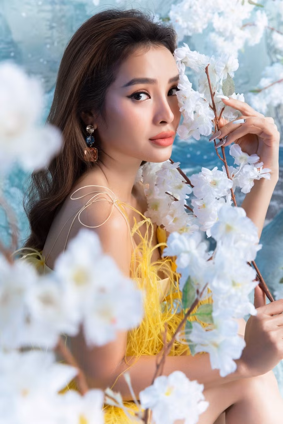 Phương Trinh Jolie không xấu hổ khi bị gắn với danh xưng nghệ sĩ bán hàng online ảnh 1