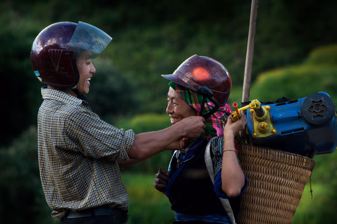 Ngắm Việt Nam đẹp ngỡ ngàng qua lăng kính của các bạn trẻ mê dịch chuyển ảnh 2